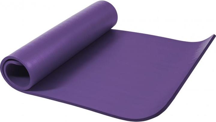 Gorilla Sports yoga mat (15 mm)