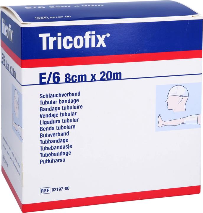 Actual product image BSN Tricofix® E6 8 x 20 m weiss
