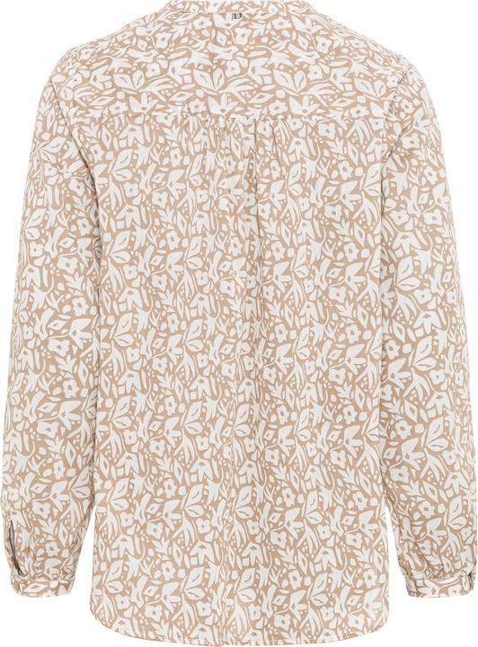 Immagine prodotto Camel Active Camicetta slip-on con stampa floreale all-over (L)