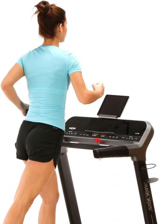 Actual product image Maxxus Treadmill RunMAXX 6.3