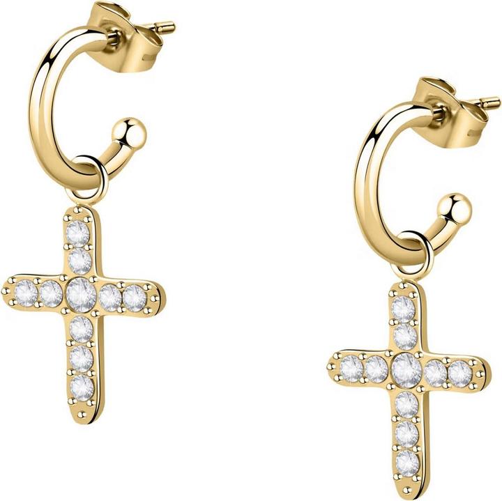 Immagine prodotto Morellato Orecchini Passioni +Ip Oro W (Acciaio inossidabile)