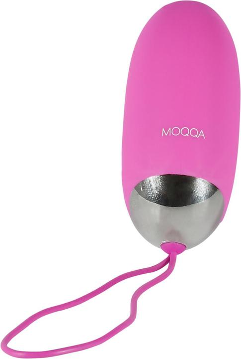 Image du produit MOQQA Oeuf vibrant Pêche