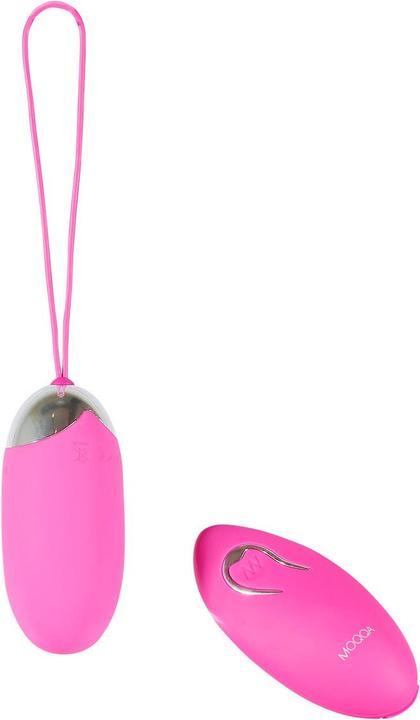 Image du produit MOQQA Oeuf vibrant Pêche