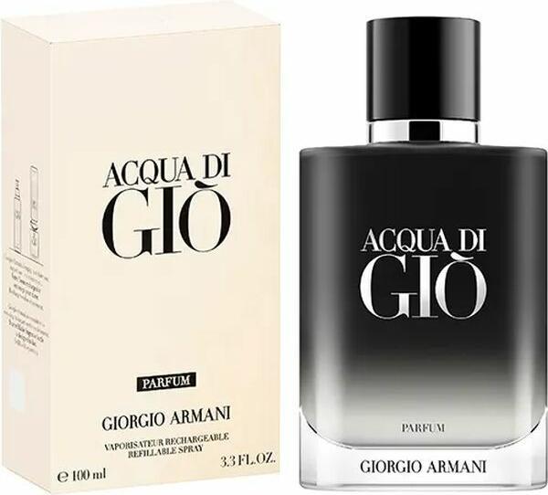 Actual product image Giorgio Armani Acqua di Giò (Eau de toilette, 100 ml)