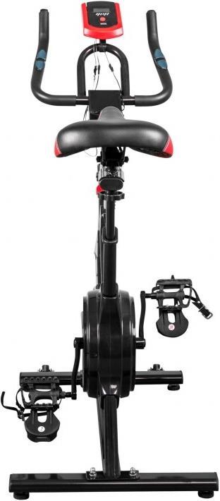 Produktbild Gorilla Sports Indoor Cycling Bike mit Computer