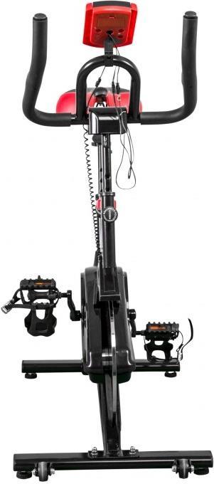 Produktbild Gorilla Sports Indoor Cycling Bike mit Computer