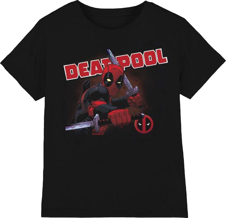 Deadpool TShirt (M)