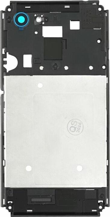 Produktbild Sony Ericsson Sony Xperia E3 (D2203) Middle Cover black (Sony Xperia E3)