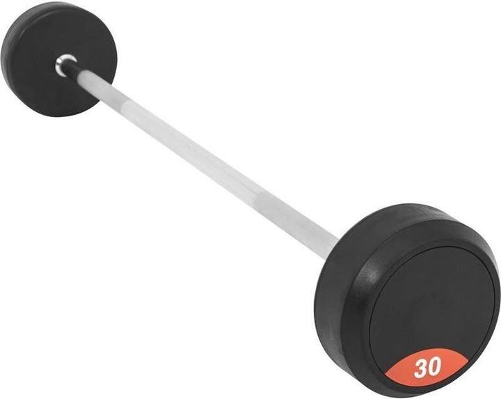 Actual product image Gorilla Sports Compact barbells (1 x 30 kg)
