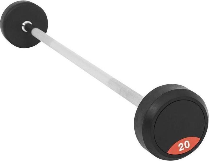 Actual product image Gorilla Sports Compact Dumbbells (1 x 20 kg)