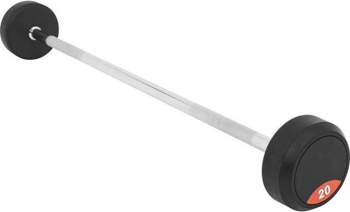 Actual product image Gorilla Sports Compact Dumbbells (1 x 20 kg)