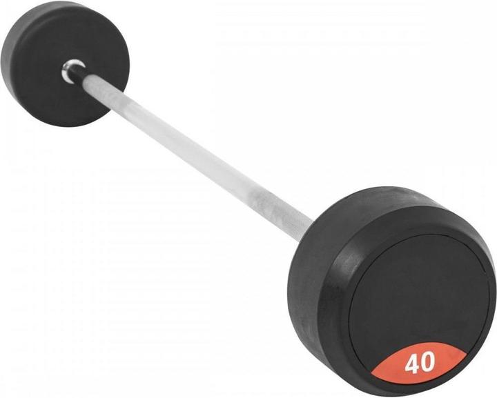 Produktbild Gorilla Sports Kompakt Langhanteln (1 x 40 kg)