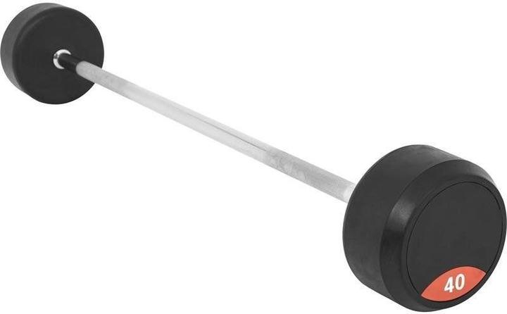 Produktbild Gorilla Sports Kompakt Langhanteln (1 x 40 kg)