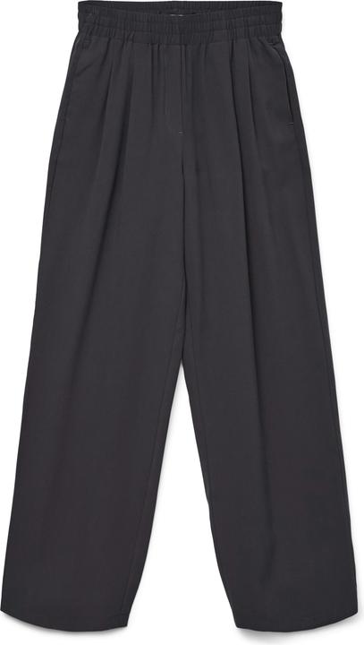 Vero Moda VMCARMEN Hohe Taille Hose Hose mit weitem Beinschnitt (32)