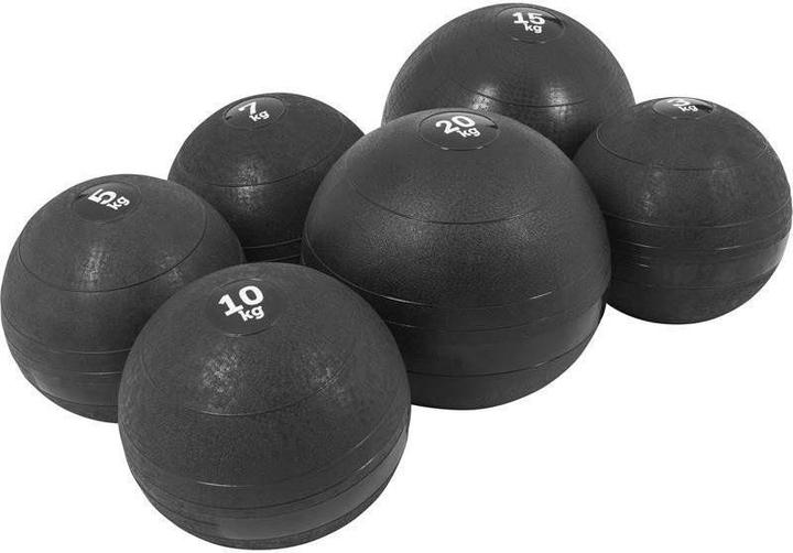 Immagine prodotto Gorilla Sports Slamball (5 kg, 230 mm)