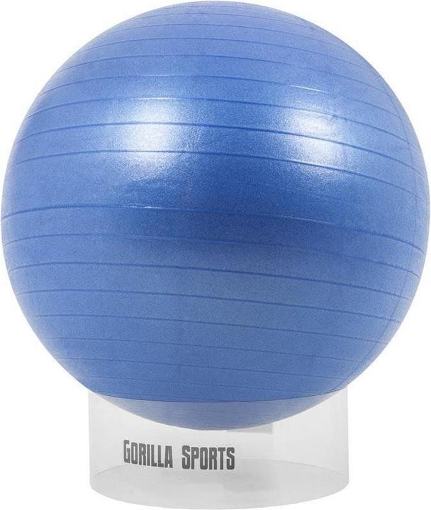 Produktbild Gorilla Sports Gymnastikballhalter Ball-Untersetzer (39.50 cm)