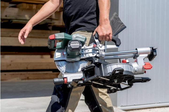 Immagine prodotto Metabo KGS 18 LTX BL 254