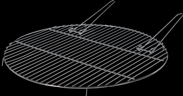 Produktbild Esschert Design Grillrost für Feuerschalen