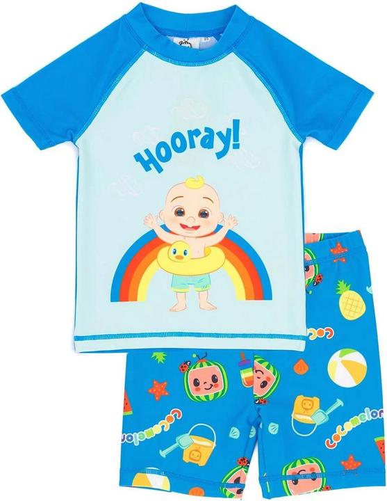Cocomelon Schwimmset Jungen