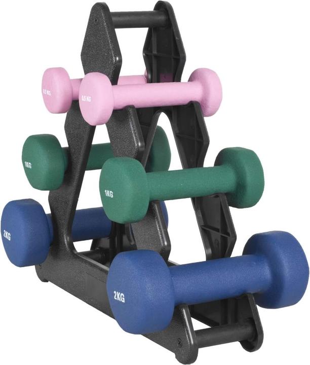 Actual product image Gorilla Sports Gymnastikhantelbaum