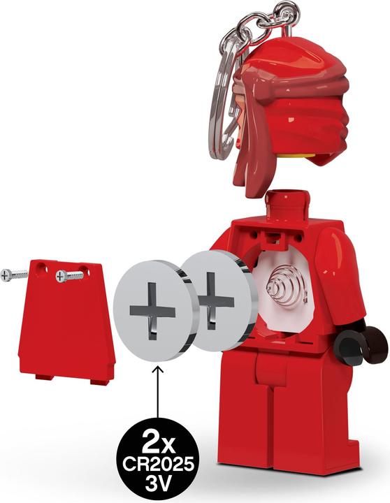 Immagine prodotto Euromic Lego Ninjago - Kai