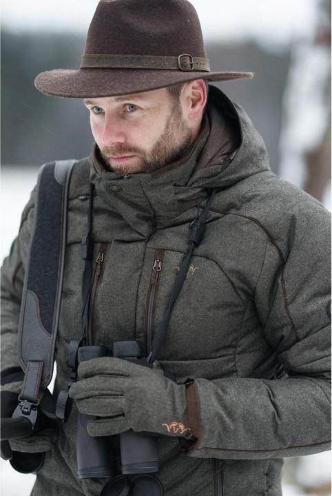 Produktbild Blaser Hut Unisex Traveller Dunkel (57)
