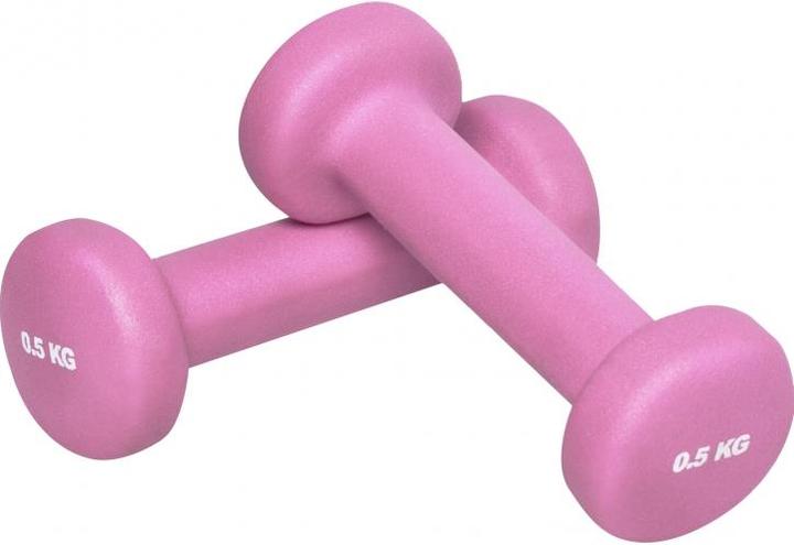 Image du produit Gorilla Sports Haltères de gymnastique (2 x 4 kg, 2 x 2 kg, 2 x 3 kg, 2 x 10 kg, 2 x 5 kg)
