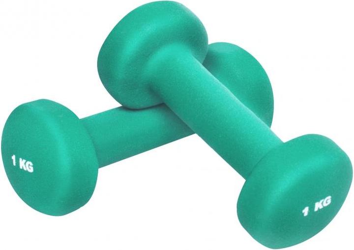 Image du produit Gorilla Sports Gymnastikhanteln (2 x 1 kg)