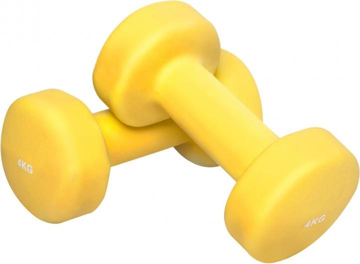 Image du produit Gorilla Sports Gymnastikhanteln (2 x 4 kg)