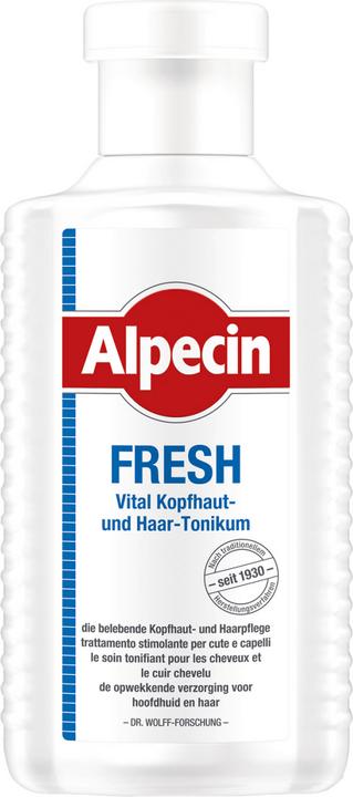 Actual product image Alpecin Medicinal Fresh (200 ml)