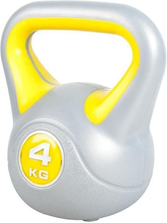 Gorilla Sports Kettlebell alla moda (1 x 10 kg, 1 x 8 kg, 1 x 6 kg, 1 x 14 kg, 1 x 18 kg, 1 x 3 kg, 1 x 4 kg, 1 x 16 kg, 1 x 20 kg, 1 x 12 kg)
