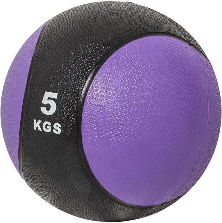 Produktbild Gorilla Sports Medizinball (5 kg, 240 mm)