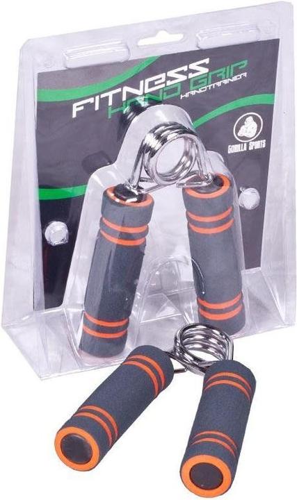 Gorilla Sports Professionelle Hand-Gripper 2er set