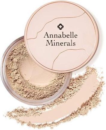 Actual product image Annabelle Minerals Mineral Coating Golden Light 10G