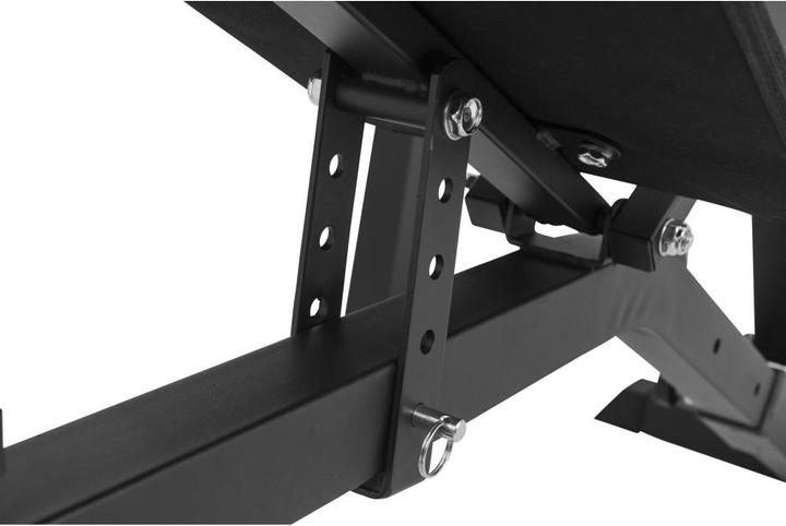Image du produit Gorilla Sports banc de musculation avec rangement séparé