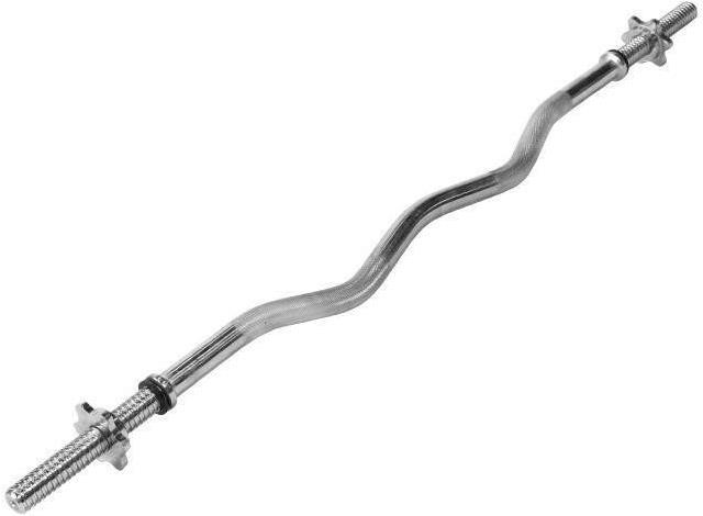 Actual product image Gorilla Sports Barbell set (4 x 1.25 kg, 4 x 2.5 kg, 2 x 5 kg, 2 x 10 kg, 2 x 15 kg)