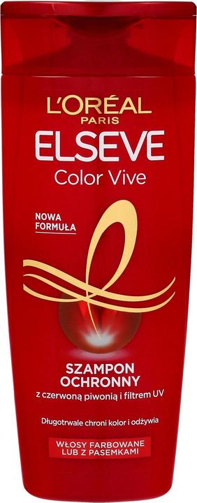 L'Oréal Paris L'Oreal Elseve Colour Vive Protective Shampoo 250ml (250 ml)