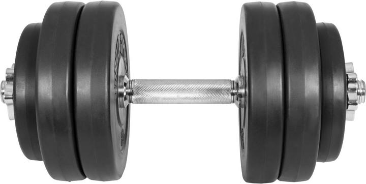 Produktbild Gorilla Sports Hantelset (4 x 1.25 kg, 8 x 2.5 kg)