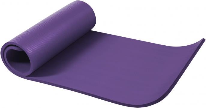 Gorilla Sports Tappetino da yoga (15 mm)