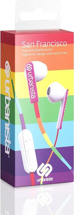 Actual product image Urbanista San Francisco (Cable)