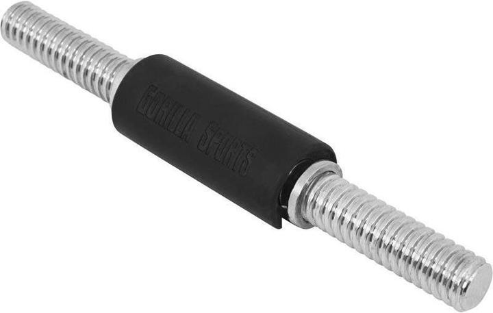 Produktbild Gorilla Sports Hantelgriffe aus Silikon