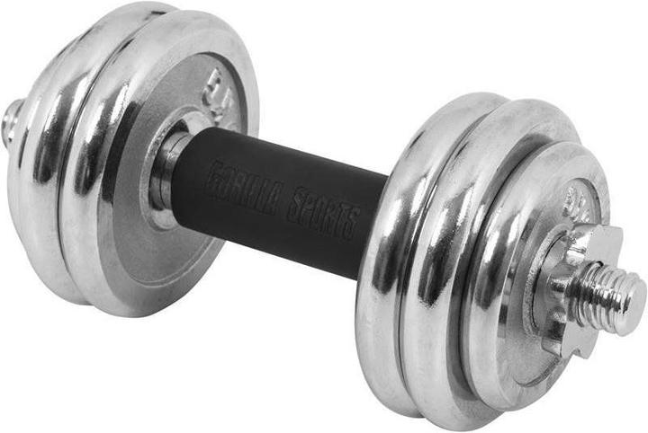 Produktbild Gorilla Sports Hantelgriffe aus Silikon