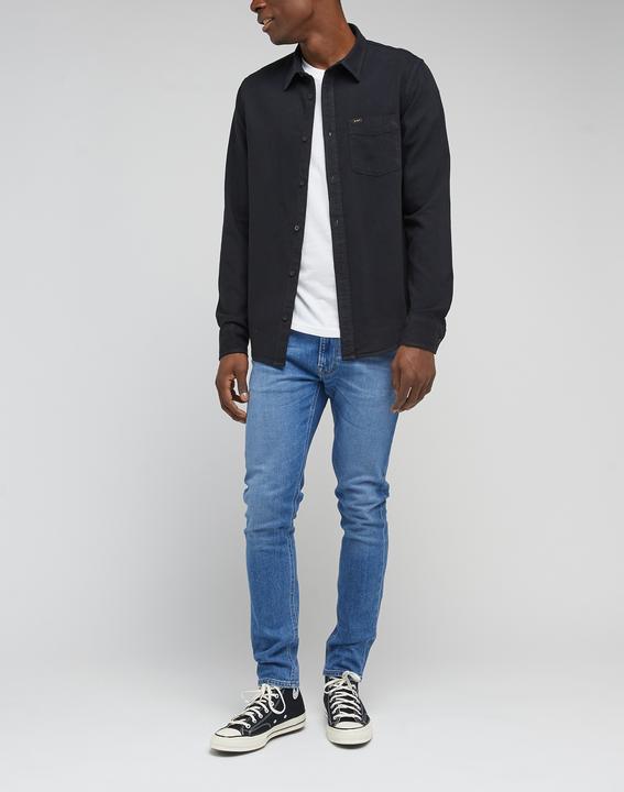 Actual product image Lee Small Logo Tee (S)