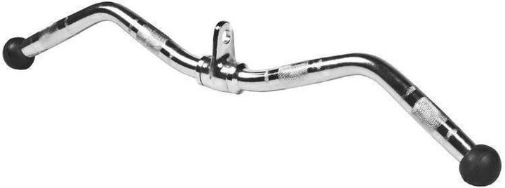 Gorilla Sports SZ-Curl handle incl. swivel joint