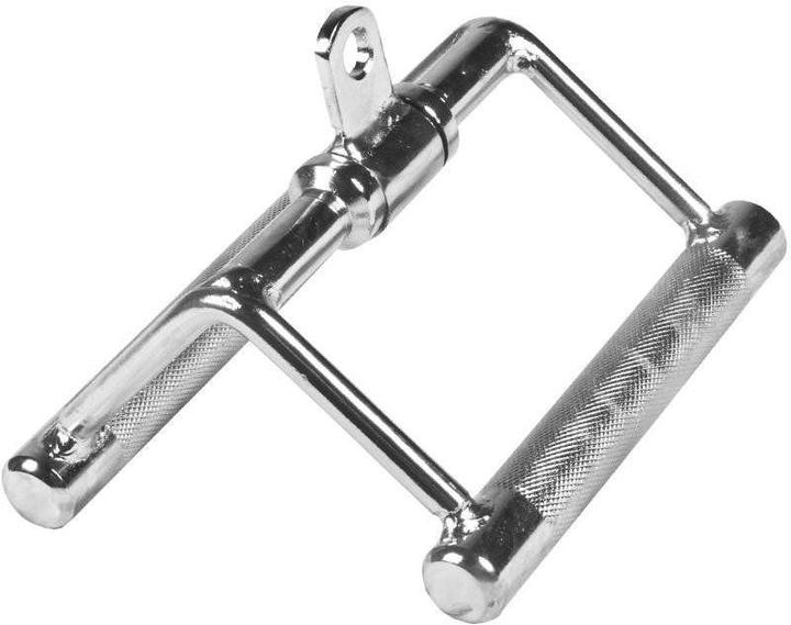 Gorilla Sports Paralell handle, rowing handle incl. joint