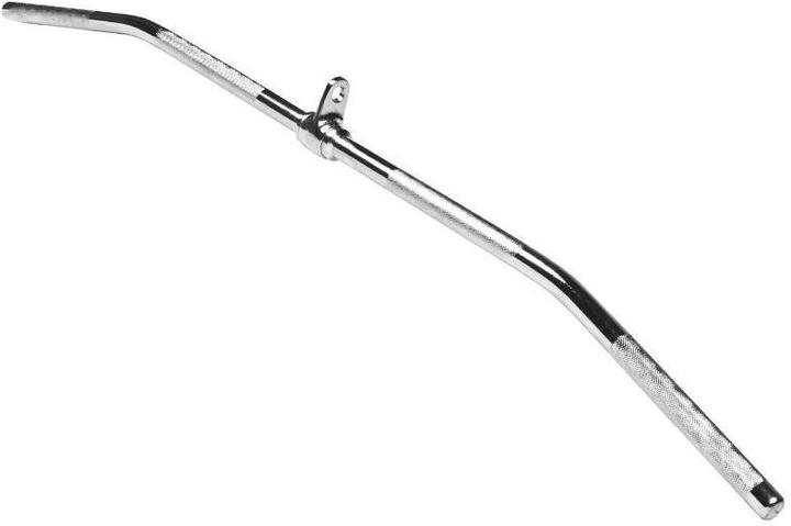 Gorilla Sports Lat pull rod incl. swivel joint