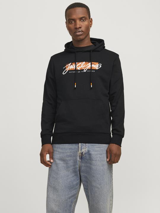 Actual product image Jack & Jones 2er-pack Logo Kapuzenpullover Kapuzenpullover (XS)
