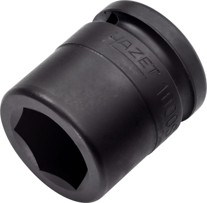 Produktbild HAZET Schlag-, Maschinenschrauber Steckschlüsseleinsatz ∙ Sechskant 1000S-27 ∙ Vierkant20 mm (3/4 Z… (27 mm)