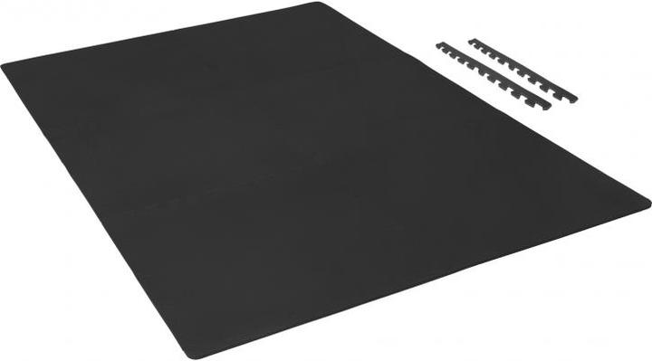 Gorilla Sports Floor Protection Mat Fitness (1.20 cm)