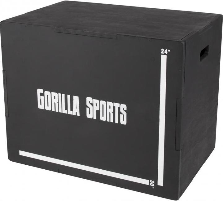 Gorilla Sports Plyobox